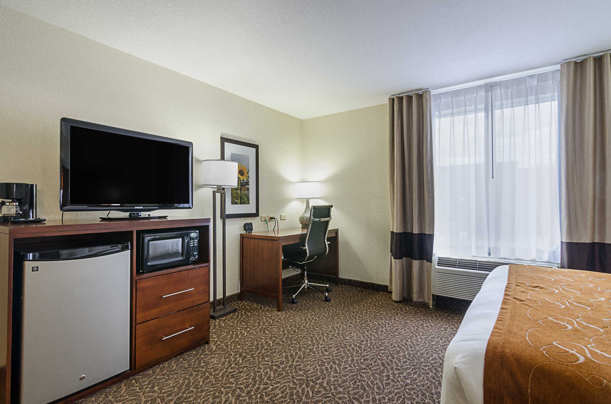 Quality Suites Springdale West I-49 Quarto foto