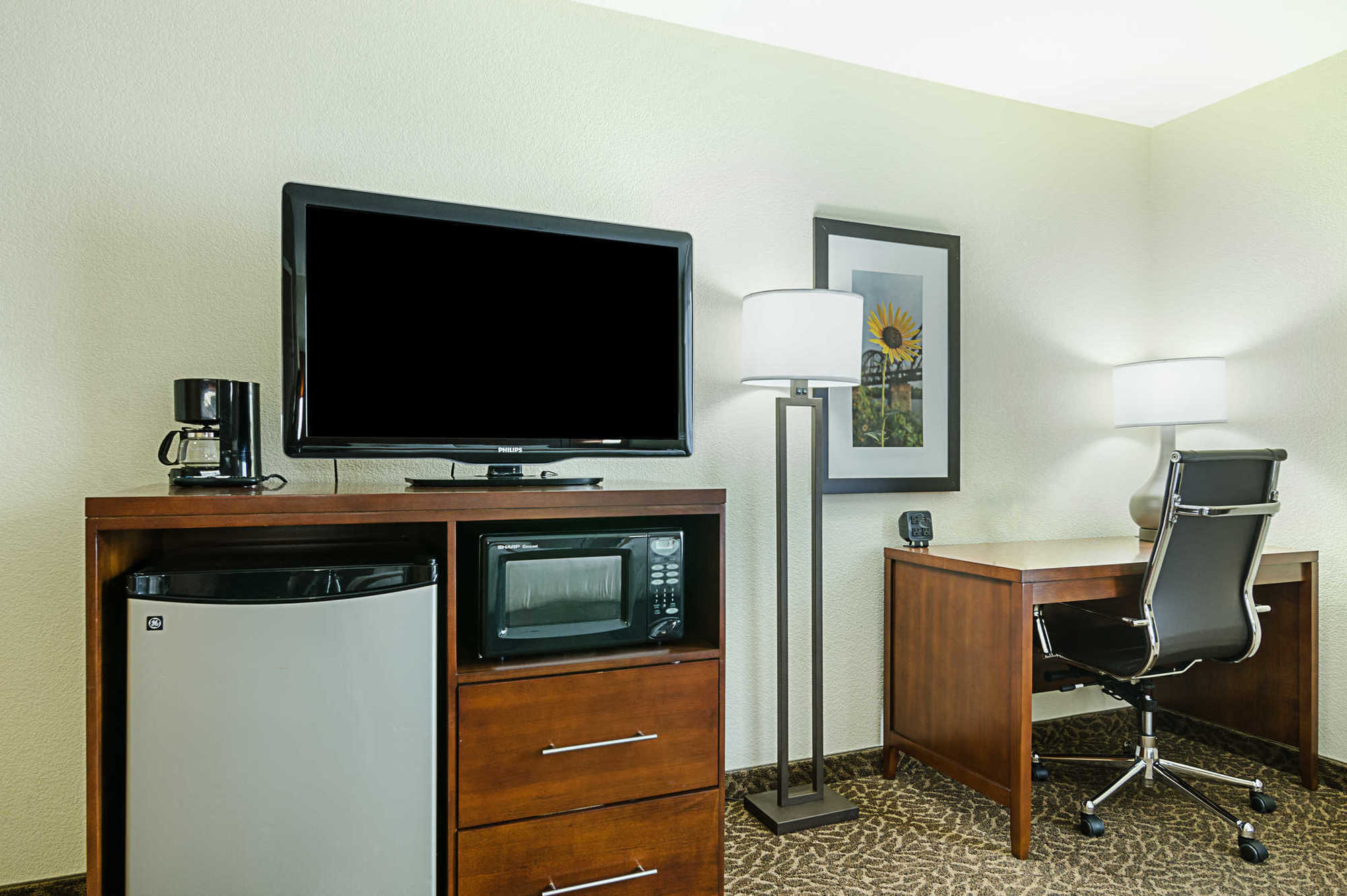 Quality Suites Springdale West I-49 Quarto foto