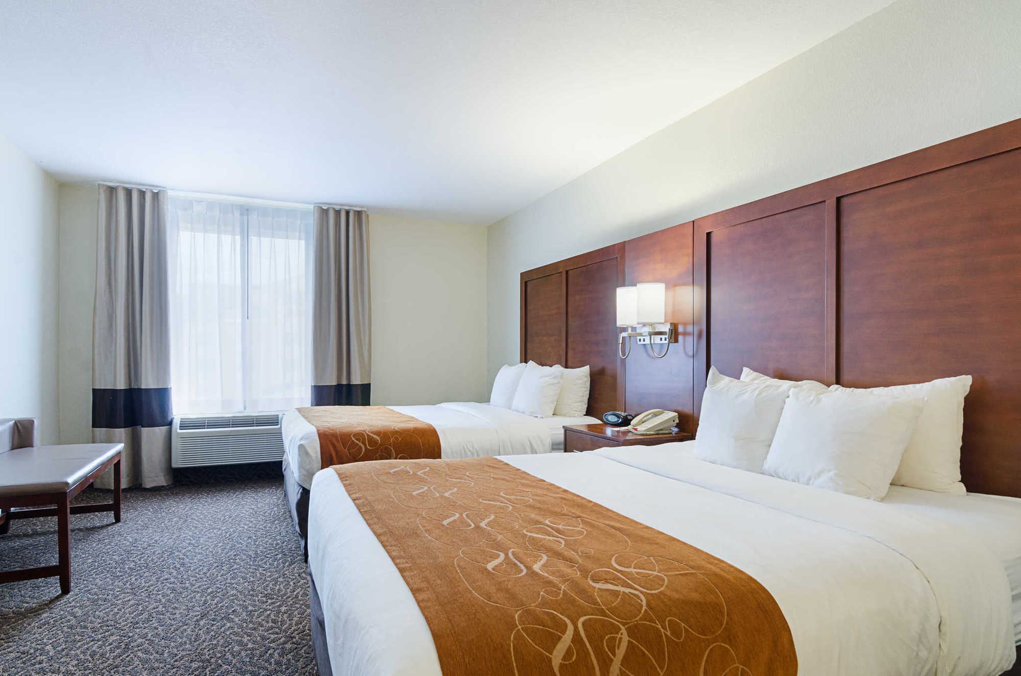 Quality Suites Springdale West I-49 Quarto foto