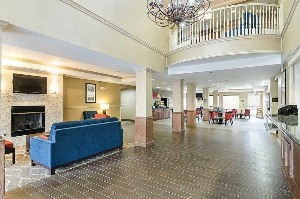 Quality Suites Springdale West I-49 Exterior foto